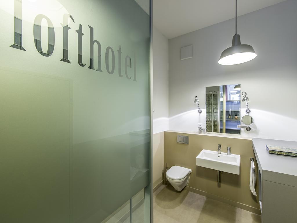 Lofthotel Walensee Murg Room photo