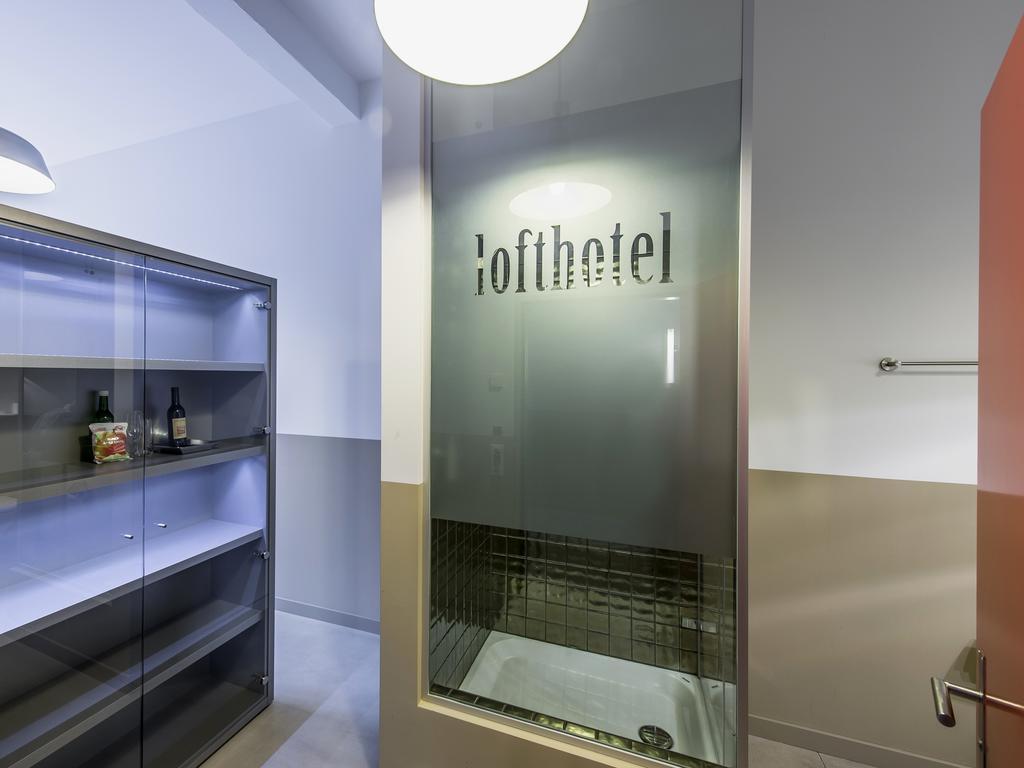 Lofthotel Walensee Murg Room photo