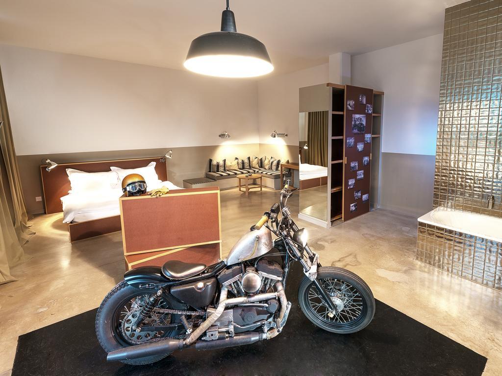 Lofthotel Walensee Murg Room photo