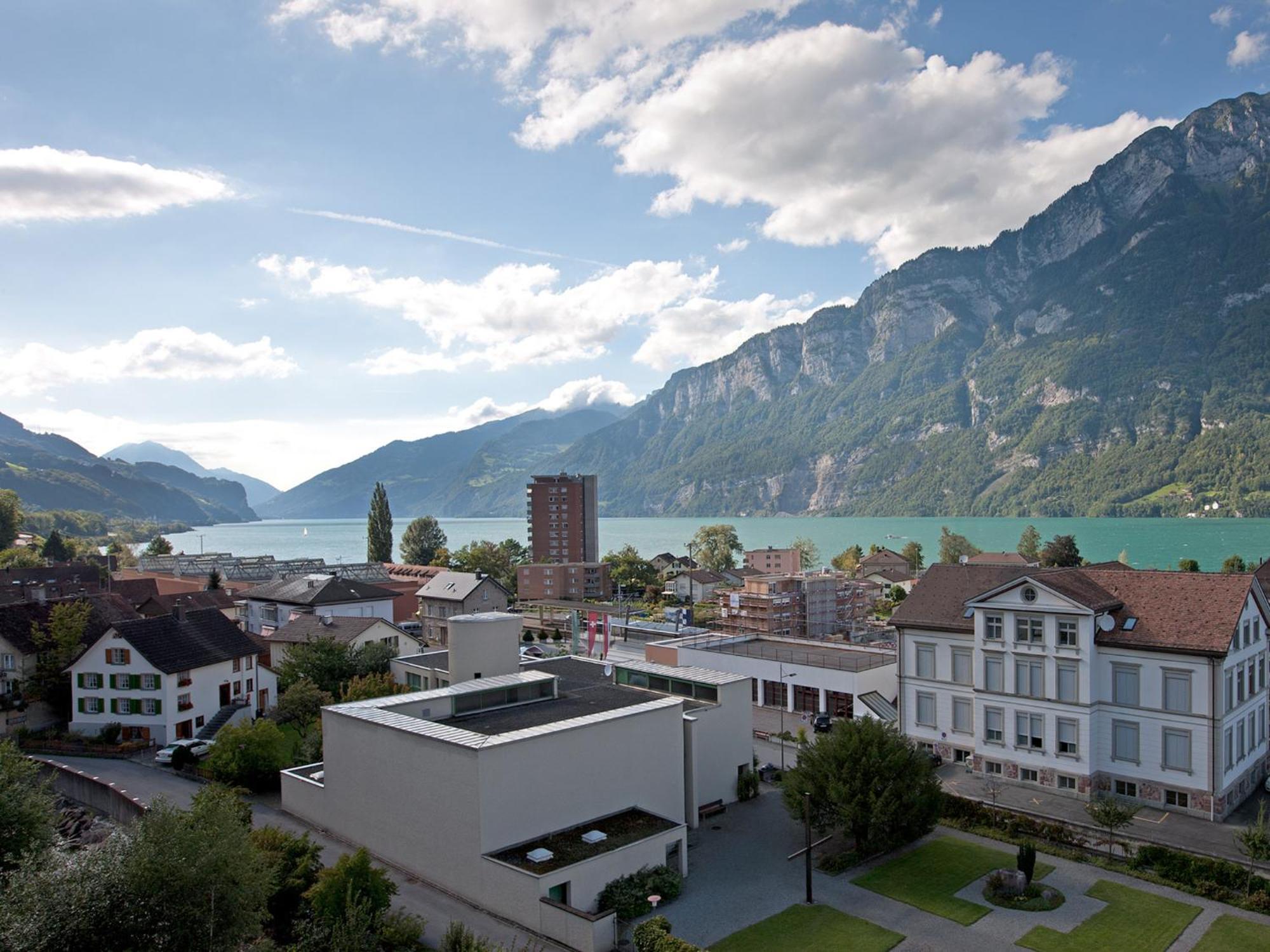 Lofthotel Walensee Murg Exterior photo