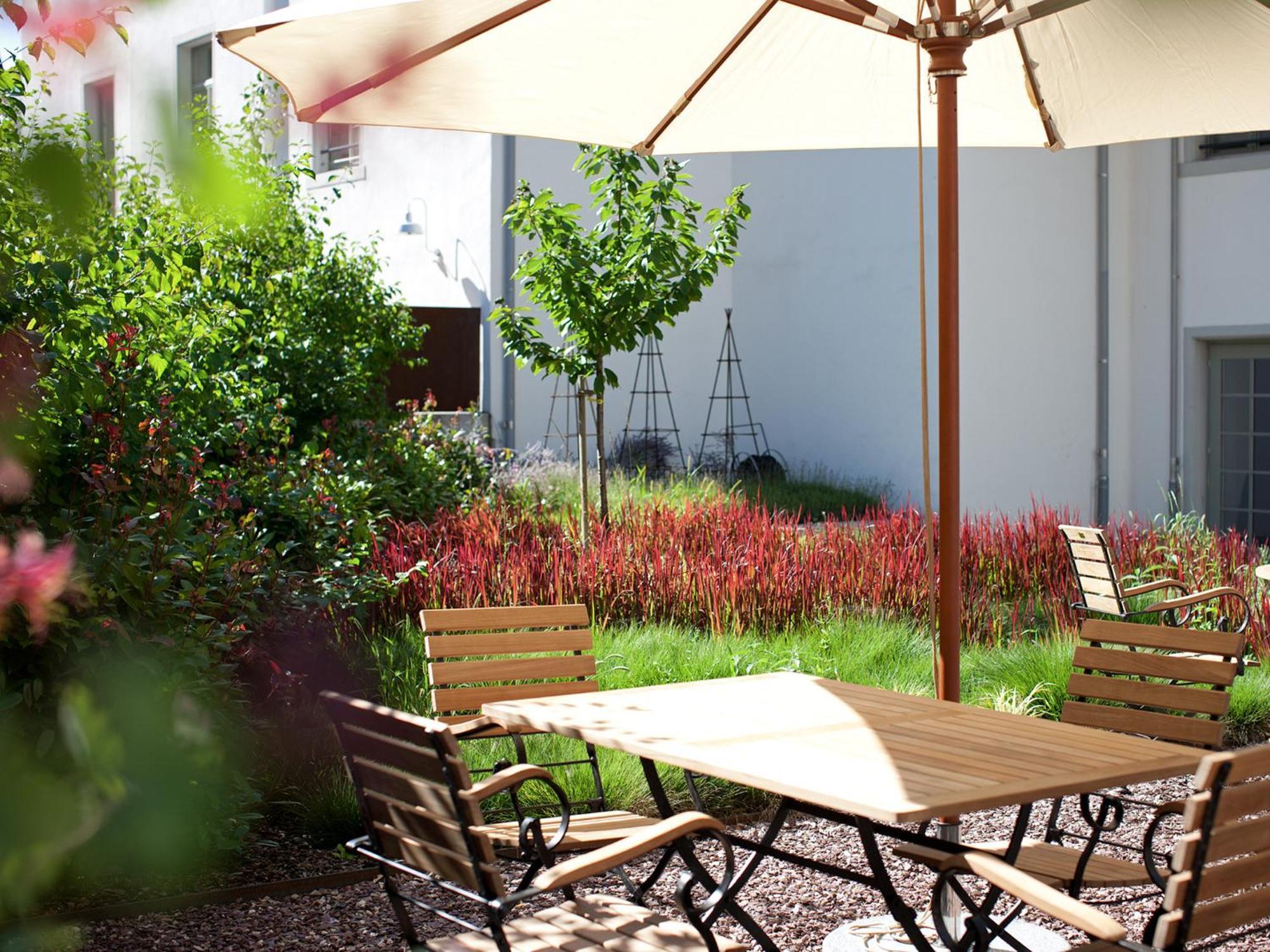 Lofthotel Walensee Murg Exterior photo