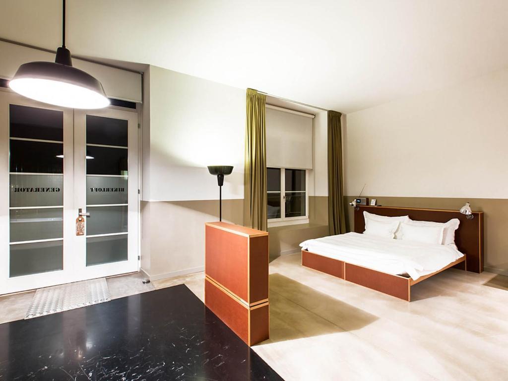 Lofthotel Walensee Murg Exterior photo