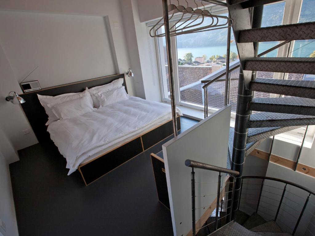 Lofthotel Walensee Murg Exterior photo