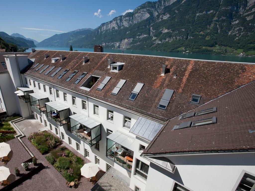 Lofthotel Walensee Murg Room photo