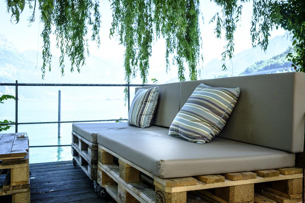 Lofthotel Walensee Murg Exterior photo
