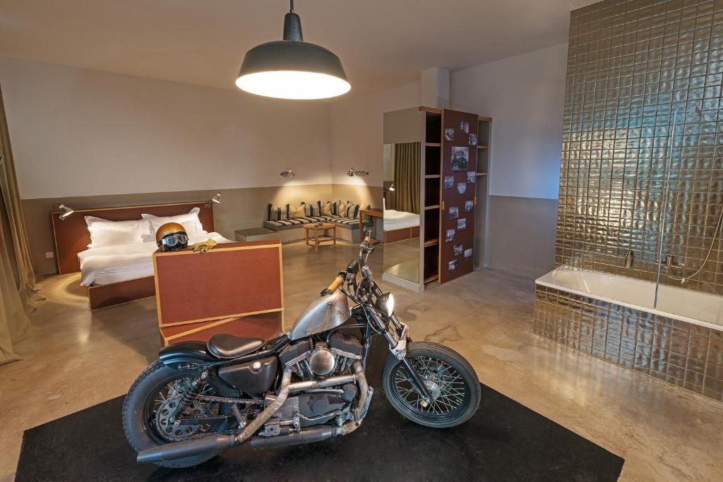 Lofthotel Walensee Murg Exterior photo